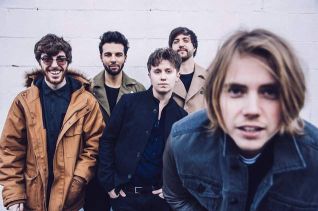 NOTHING BUT THIEVES (photo)