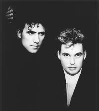 ORCHESTRAL MANOEUVRES IN THE DARK (photo)