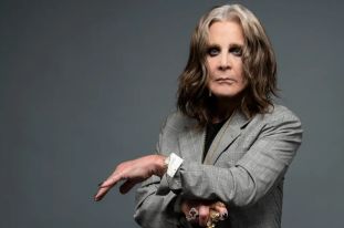 OSBOURNE Ozzy (photo)