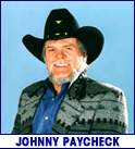 PAYCHECK Johnny (photo)