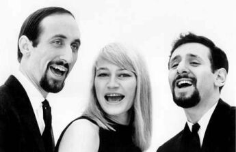 PETER, PAUL AND MARY (photo)