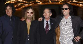 PETTY Tom AND THE HEARTBREAKERS (photo)