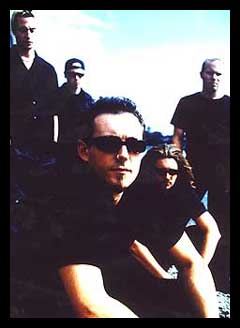 PITCHSHIFTER (photo)