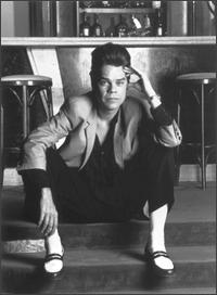 BUSTER POINDEXTER (photo)