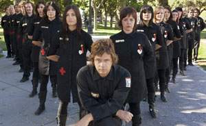 POLYPHONIC SPREE (photo)