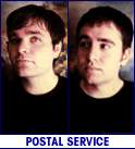 POSTAL SERVICE (photo)