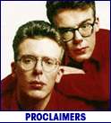 PROCLAIMERS (photo)