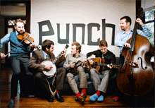 PUNCH BROTHERS (photo)