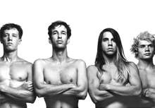 RED HOT CHILI PEPPERS (photo)