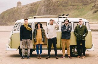 REND COLLECTIVE EXPERIMENT (photo)