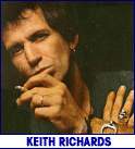 RICHARDS Keith (photo)