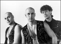 RIGHT SAID FRED (photo)