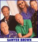 SAWYER BROWN (photo)