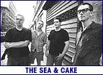 SEA AND CAKE (photo)