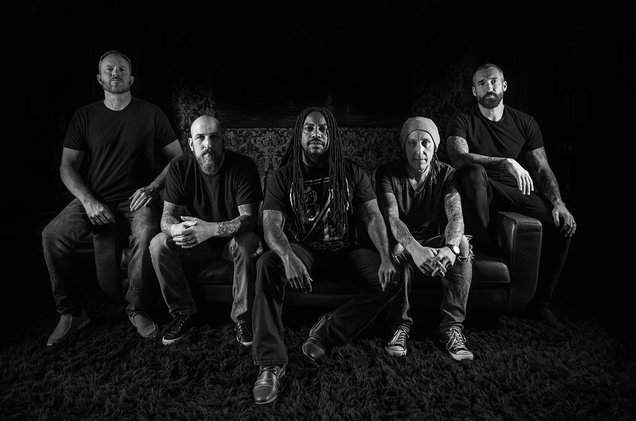 SEVENDUST (photo)