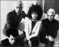 SIOUXSIE AND THE BANSHEES (photo)