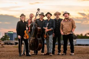 STEEP CANYON RANGERS (photo)