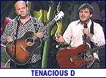 TENACIOUS D (photo)
