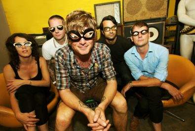 THEE OH SEES (photo)