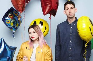 TIGERS JAW (photo)