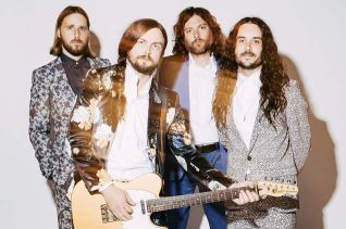 WALSTON J Roddy AND THE BUSINESS (photo)