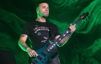 WOLSTENHOLME Chris (photo)