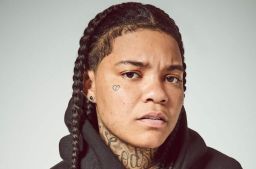 YOUNG M.A (photo)
